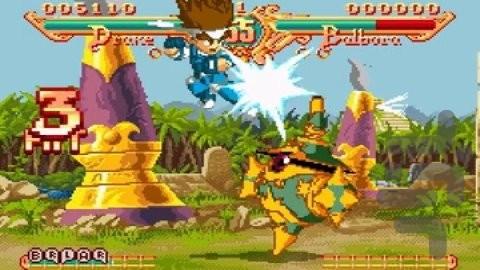 چالش کمربند مشکی - عکس بازی موبایلی اندروید