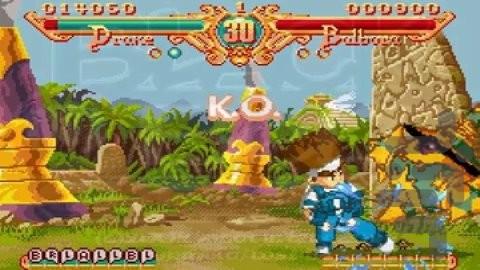 چالش کمربند مشکی - عکس بازی موبایلی اندروید