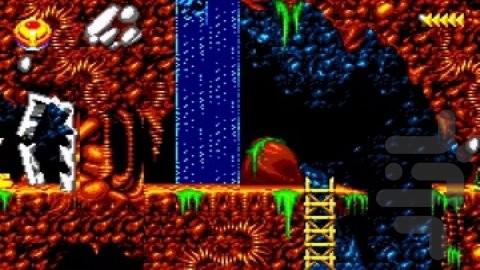 بلکثورن - عکس بازی موبایلی اندروید