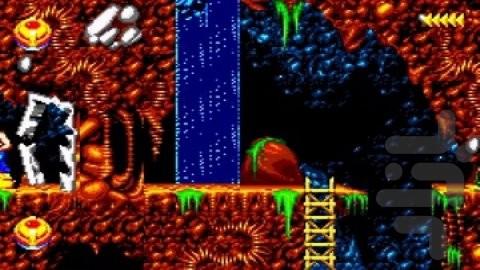 بلکثورن - عکس بازی موبایلی اندروید