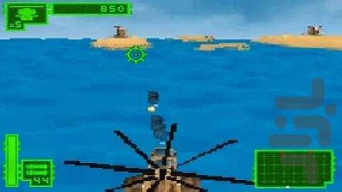 تیغه های تندر - عکس بازی موبایلی اندروید