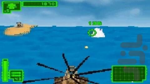 تیغه های تندر - عکس بازی موبایلی اندروید