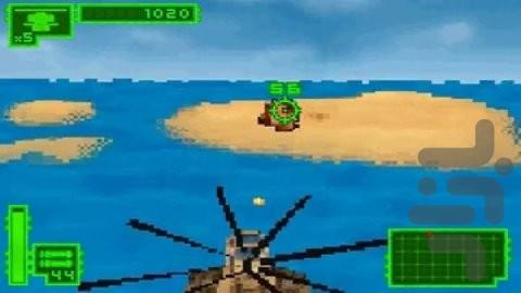 تیغه های تندر - عکس بازی موبایلی اندروید