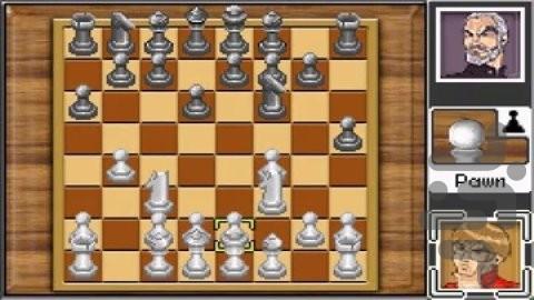 بازی های تخته ای کلاسیک - Gameplay image of android game