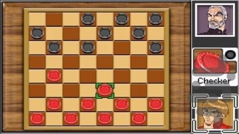 بازی های تخته ای کلاسیک - Gameplay image of android game