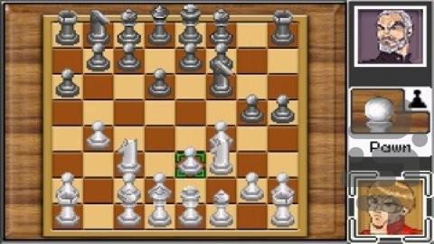 بازی های تخته ای کلاسیک - Gameplay image of android game