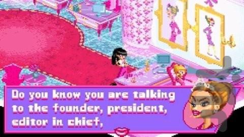 برتز - راک آنجلز - عکس بازی موبایلی اندروید