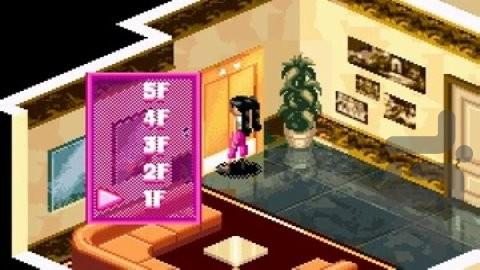 برتز - راک آنجلز - عکس بازی موبایلی اندروید