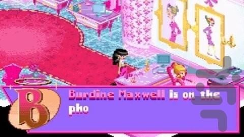 برتز - راک آنجلز - عکس بازی موبایلی اندروید