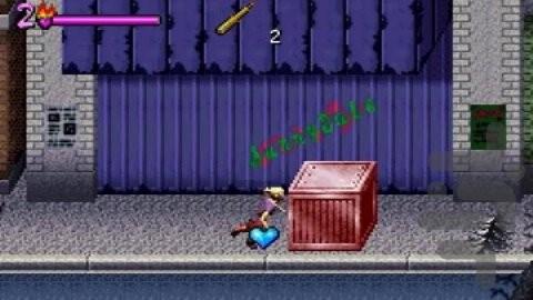 Buffy the Vampire Slayer - Wrath of - Gameplay image of android game