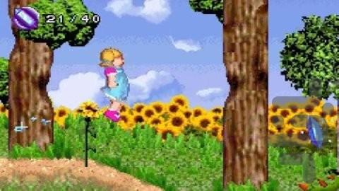 Cabbage Patch Kids - The Patch Puppy - Gameplay image of android game