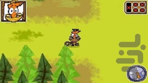 Camp Lazlo - Leaky Lake Games - Gameplay image of android game