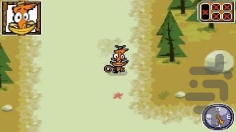 Camp Lazlo - Leaky Lake Games - Gameplay image of android game