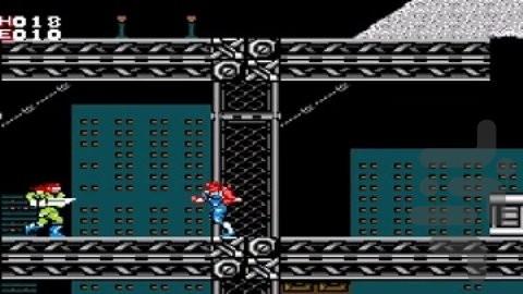 Capcom Classics Mini Mix - Gameplay image of android game