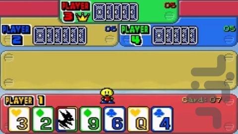 مهمانی کارت - عکس بازی موبایلی اندروید