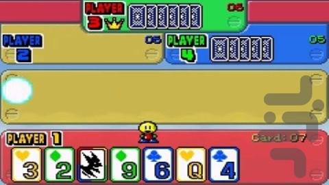 مهمانی کارت - عکس بازی موبایلی اندروید