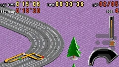 کاررا پاور اسلاید - عکس بازی موبایلی اندروید