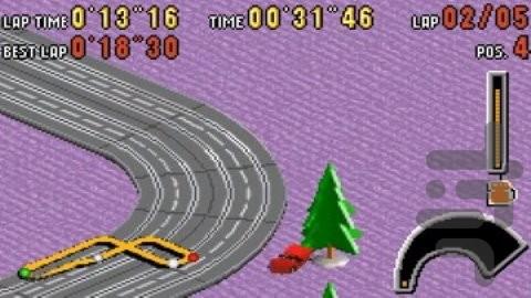 کاررا پاور اسلاید - عکس بازی موبایلی اندروید