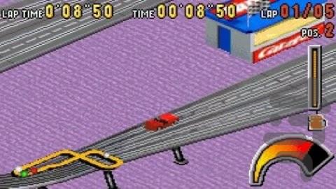 کاررا پاور اسلاید - عکس بازی موبایلی اندروید