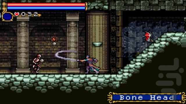 Castlevania: Circle of the Moon - Gameplay image of android game