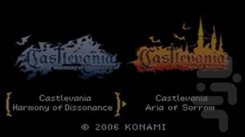 کاسلوانیا دوبل پک - عکس بازی موبایلی اندروید