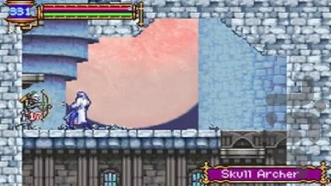 کاسلوانیا دوبل پک - عکس بازی موبایلی اندروید