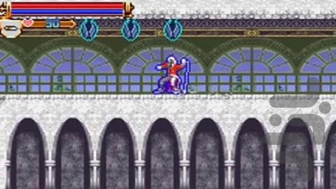 کاسلوانیا دوبل پک - عکس بازی موبایلی اندروید