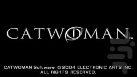 زن گربه ای - عکس بازی موبایلی اندروید