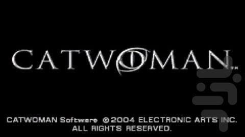 زن گربه ای - عکس بازی موبایلی اندروید