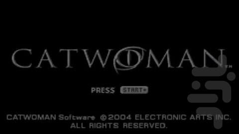 زن گربه ای - عکس بازی موبایلی اندروید