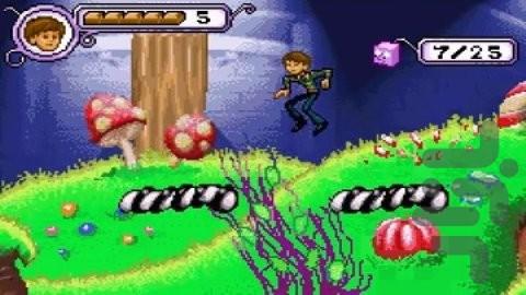 Charlie and the Chocolate Factory - Gameplay image of android game