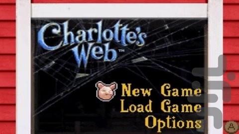 وبسایت شارلوت - عکس بازی موبایلی اندروید