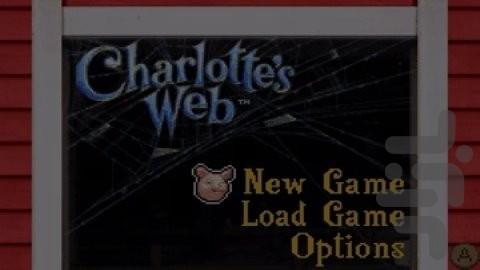 وبسایت شارلوت - عکس بازی موبایلی اندروید