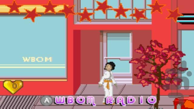 Cheetah Girls - Gameplay image of android game