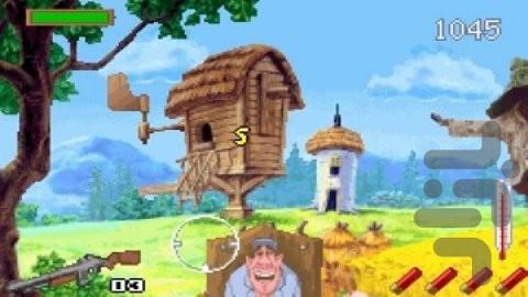 شوت مرغ - عکس بازی موبایلی اندروید