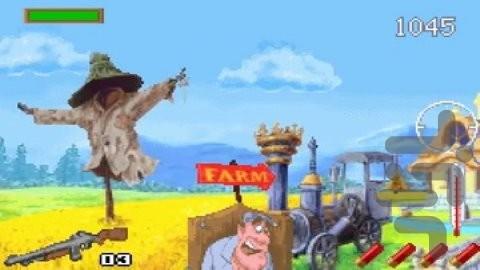 شوت مرغ - عکس بازی موبایلی اندروید