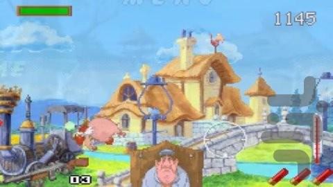 شوت مرغ - عکس بازی موبایلی اندروید