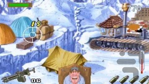 شوت مرغ ۲ - عکس بازی موبایلی اندروید