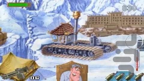 شوت مرغ ۲ - عکس بازی موبایلی اندروید