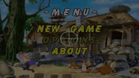 شوت مرغ ۲ - عکس بازی موبایلی اندروید