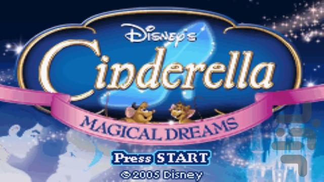 Cinderella: Magical Dreams - Gameplay image of android game