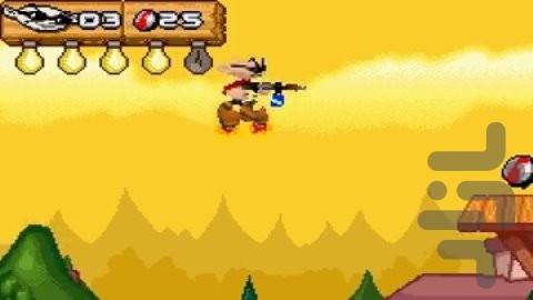 Codename - Kids Next Door - Operatio - Gameplay image of android game