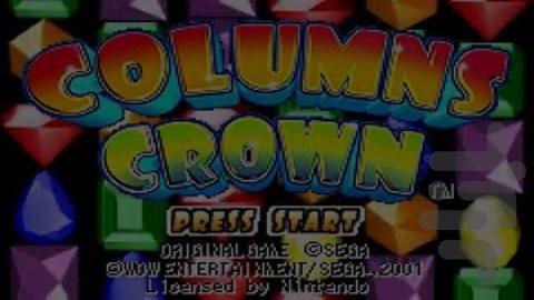 ستون ها تاج - عکس بازی موبایلی اندروید