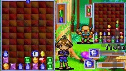 ستون ها تاج - عکس بازی موبایلی اندروید