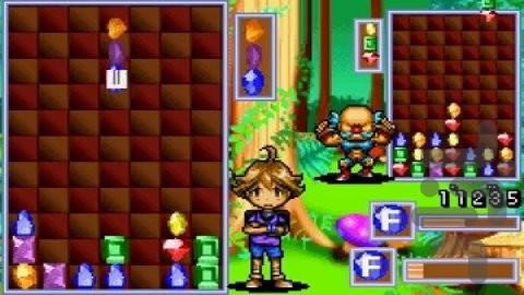 ستون ها تاج - عکس بازی موبایلی اندروید