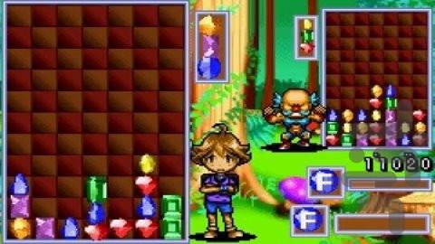 ستون ها تاج - عکس بازی موبایلی اندروید