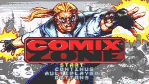 Comix Zone - Gameplay image of android game
