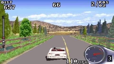 Corvette - Gameplay image of android game