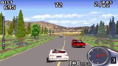 Corvette - Gameplay image of android game