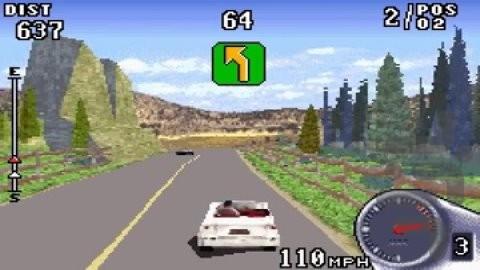 Corvette - Gameplay image of android game